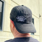 Grateful Stitched Dad Hat