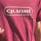 Quasi Boomerang Tee