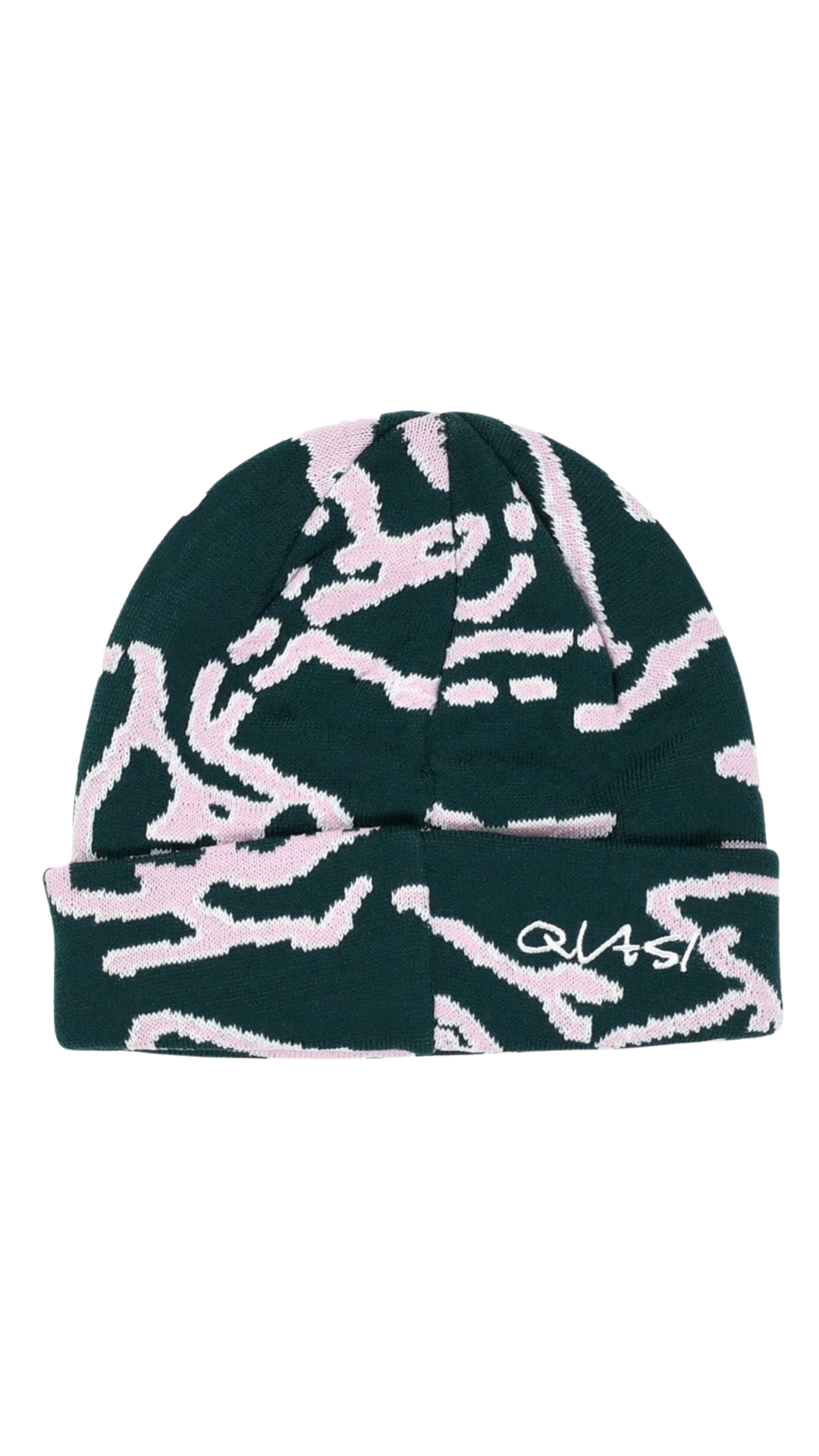 Quasi Parasite Beanie