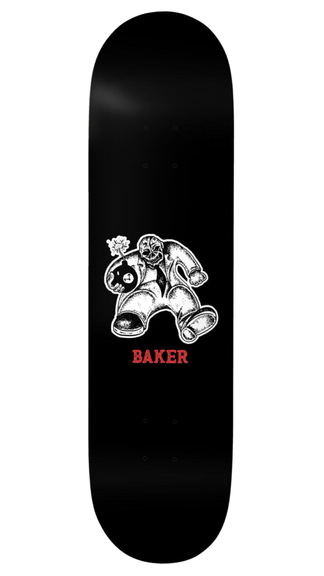 Baker Casper 'Time Bomb' 8.125