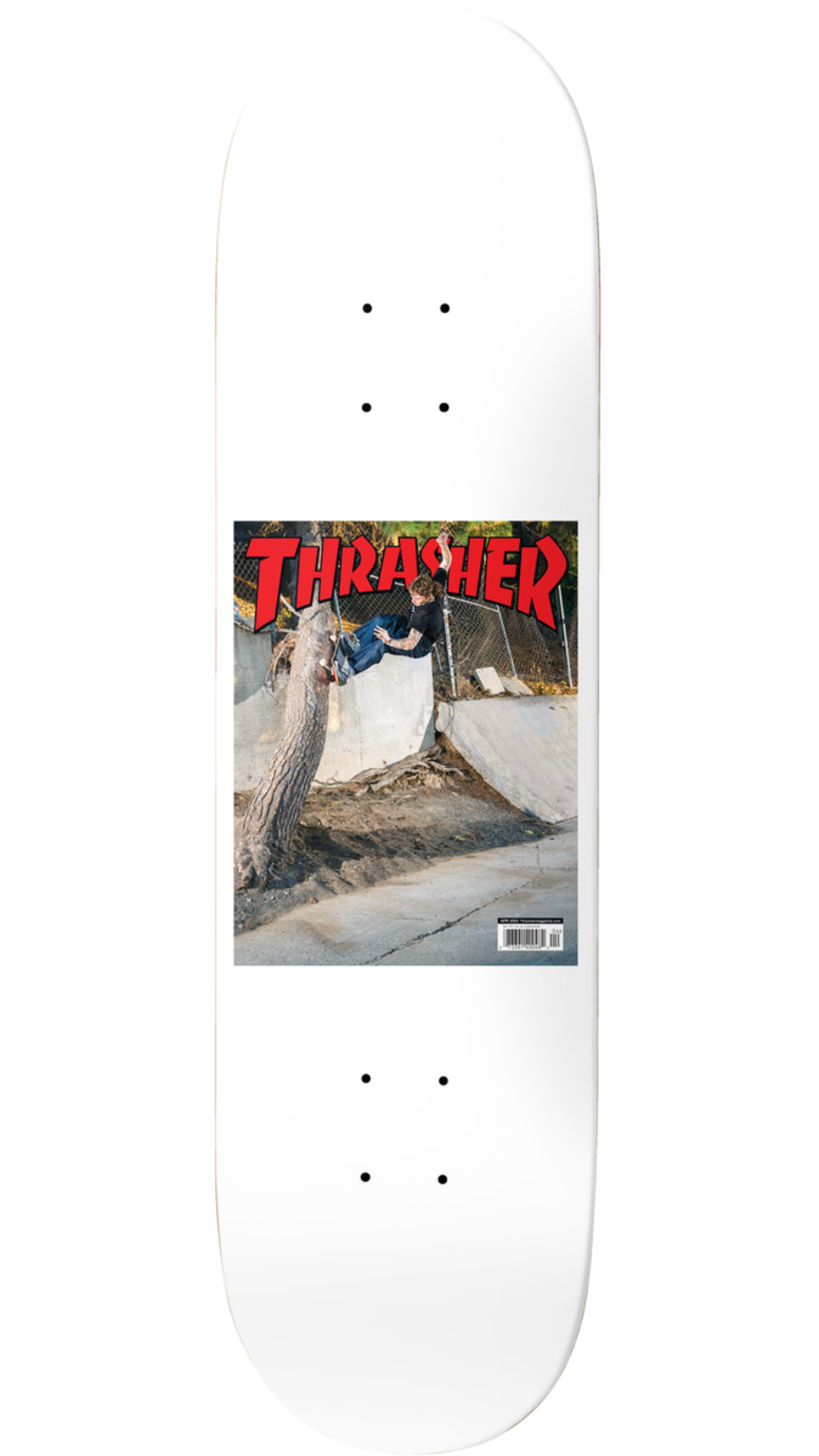 Baker T-Funk Thrasher Cover