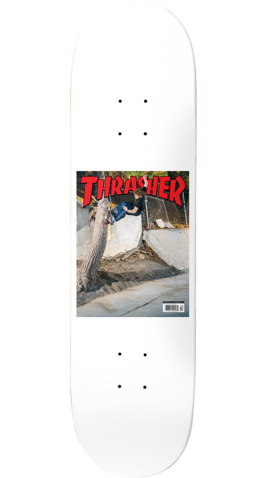 Baker T-Funk Thrasher Cover