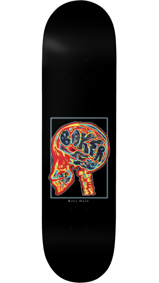 Baker Hawk 'Brain Donor' 8.5
