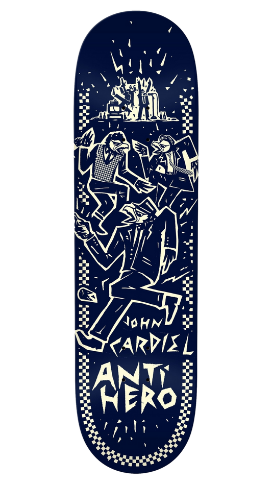 AntiHero Cardiel Ruder Bwoys 8.62