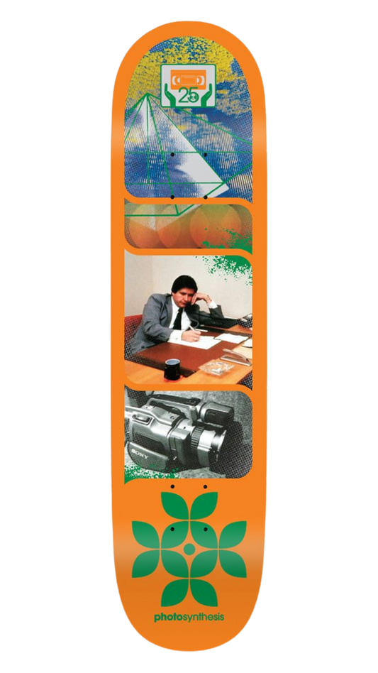 Alien Workshop Photosynthesis 25 Year 8.25" Deck
