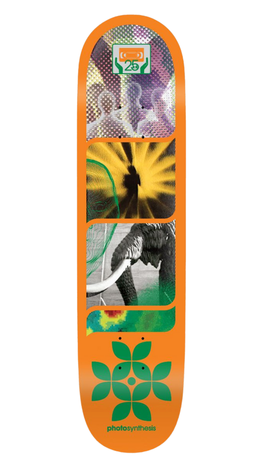 Alien Workshop Photosynthesis 25 Year 8.5" Deck
