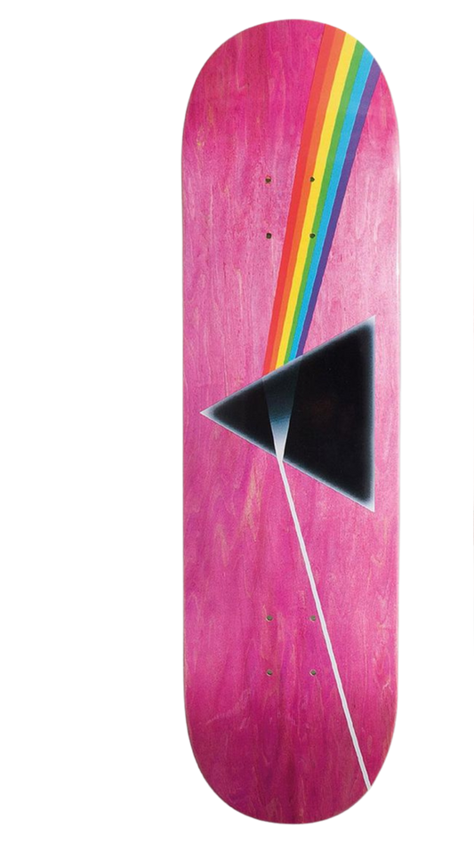 Habitat Pink Floyd Dark Side Of The Moon 8.5 Deck