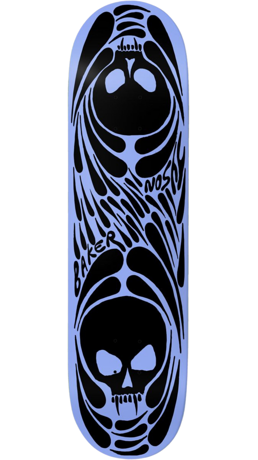 Baker Tyson Peterson Brain Rabies 8.5