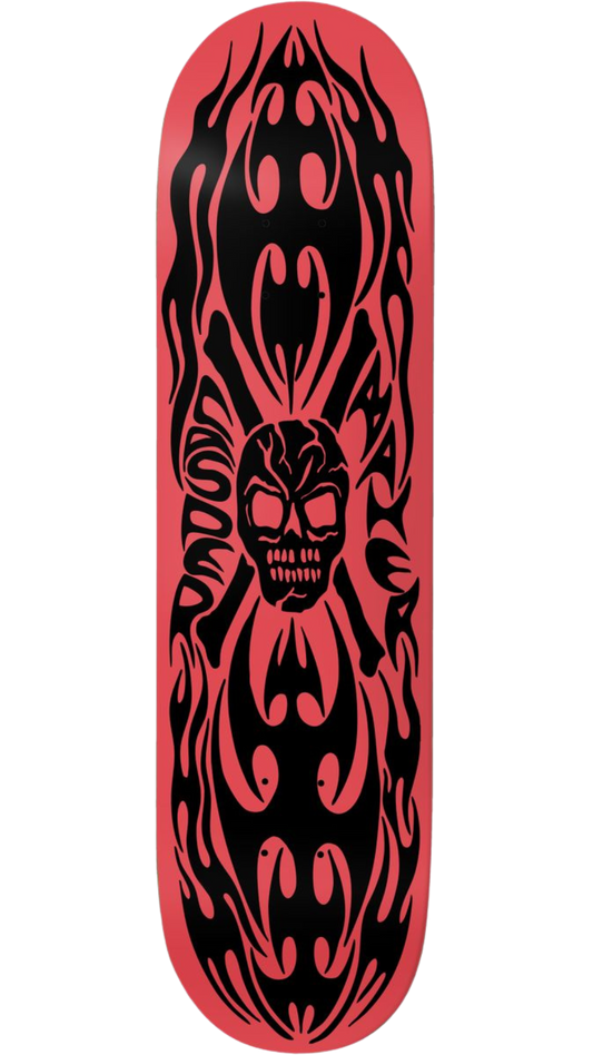 Baker CASPER BROOKER BRAIN RABIES 8.3875