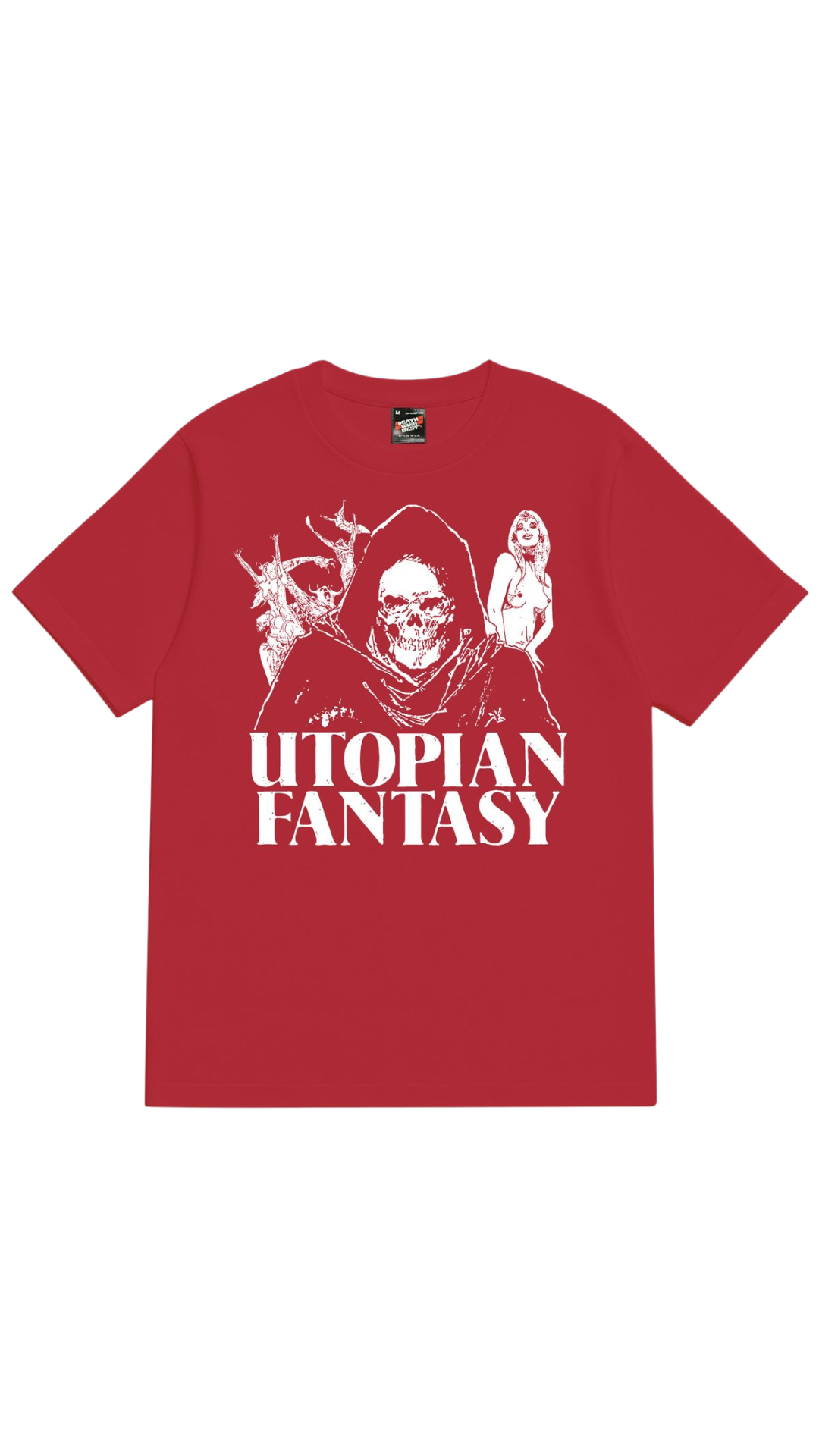 Deathwish Utopian Fantasy