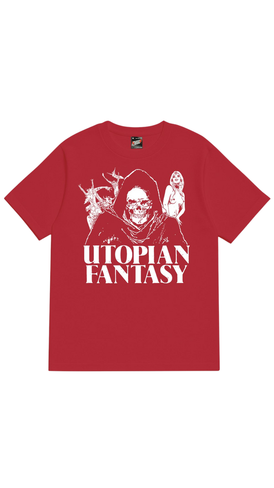 Deathwish Utopian Fantasy