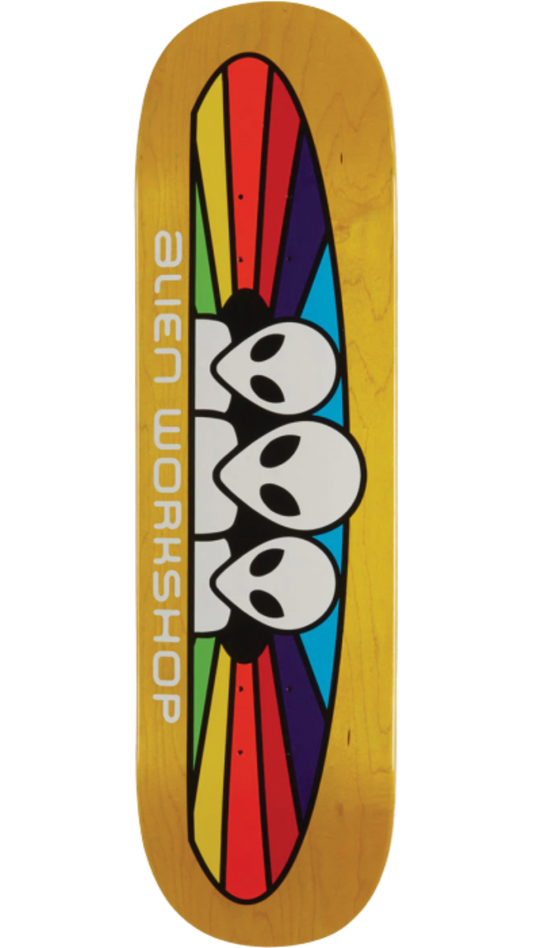 Alien Workshop Spectrum