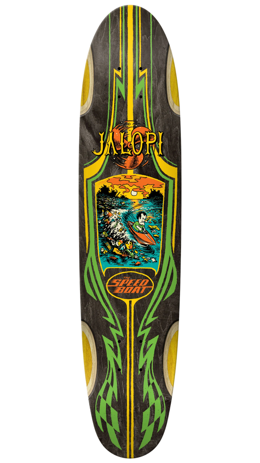 Anti Hero Jalopi Speed Boat 7.74