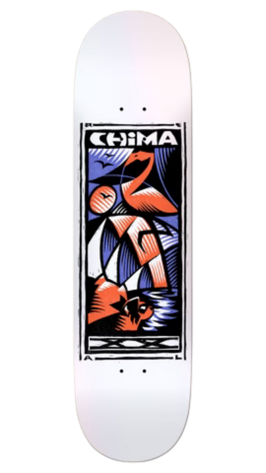 Real Chima 20 Years 8.25