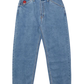 SPITFIRE BIGHEAD FILL DENIM PANT MEDIUM STONE WASH