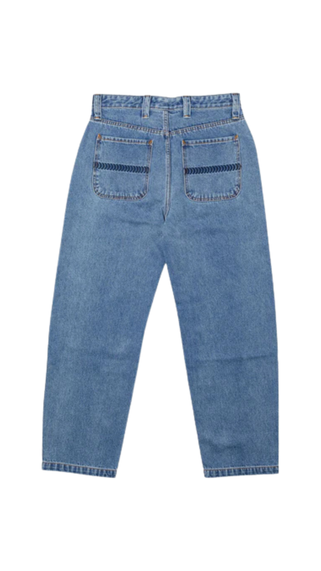 SPITFIRE BIGHEAD FILL DENIM PANT MEDIUM STONE WASH