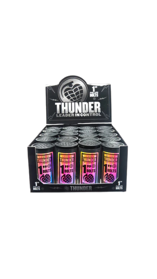 Thunder Bolts 1" Phillips