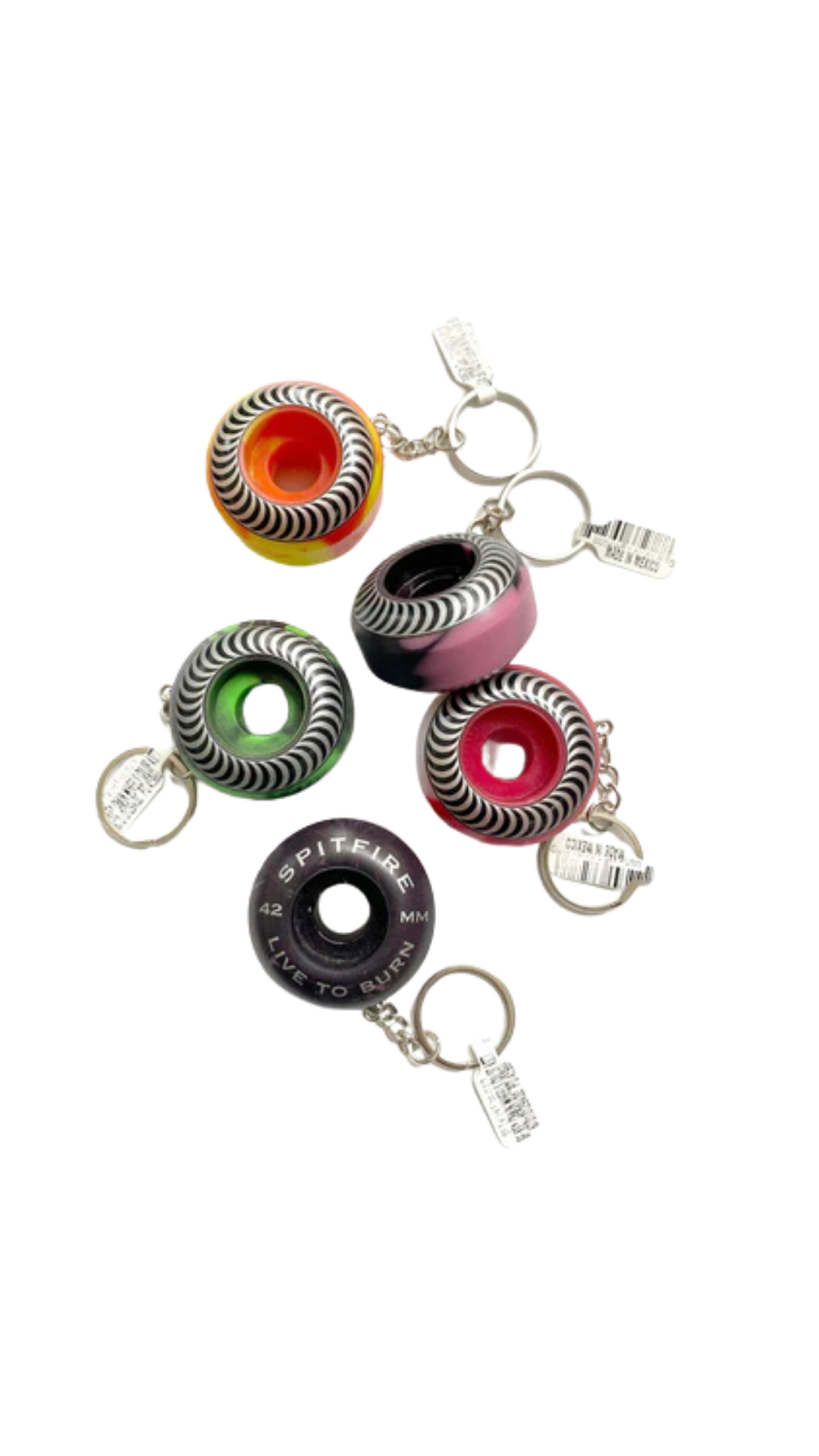 SPITFIRE KEY CHAIN WHEEL