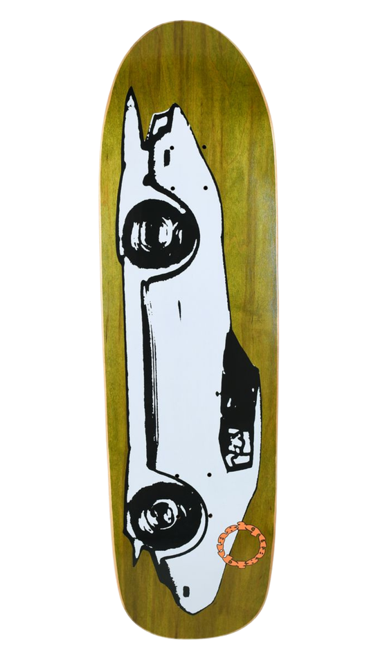 Quasi 'Ride' 9"