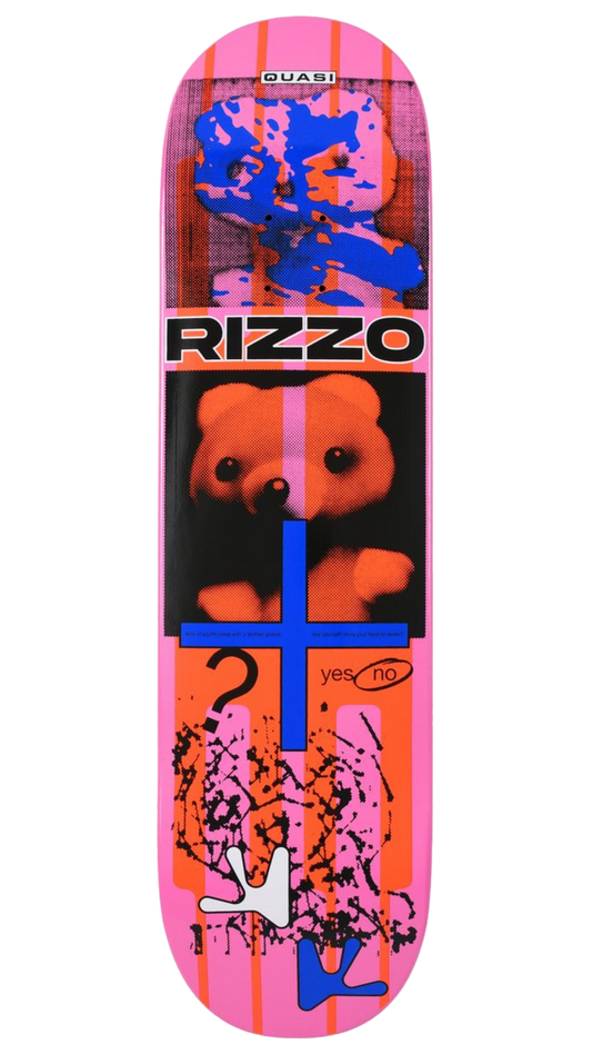 Quasi Rizzo 'Stuffie' 8.125