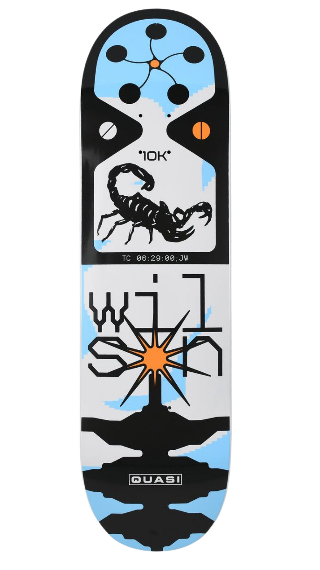 Quasi Wilson Y2K 8.75