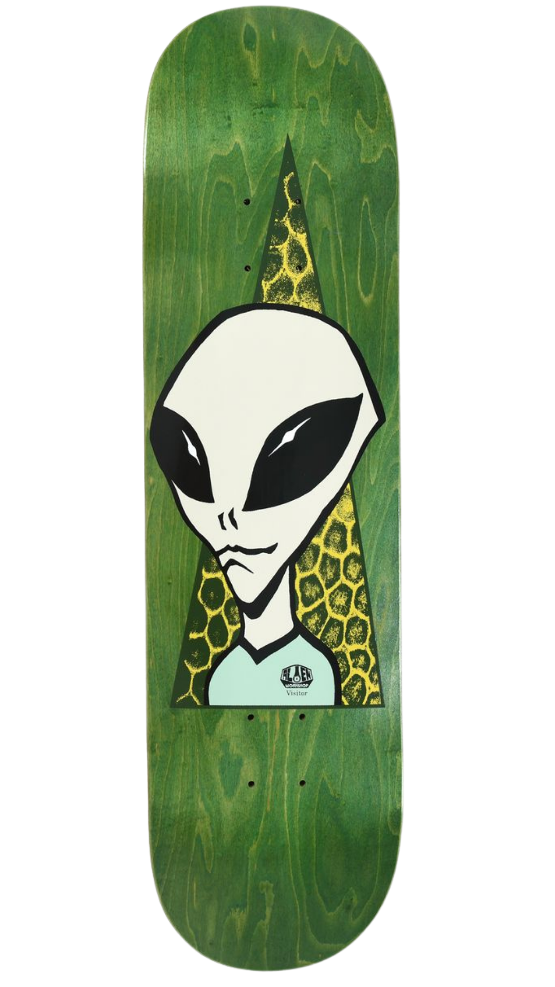 Alien Workshop Visitor 8.25