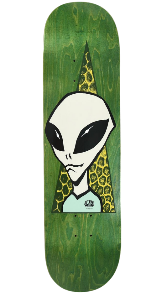 Alien Workshop Visitor 8.25