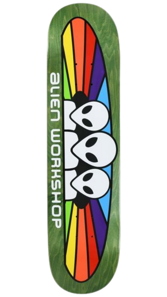 Alien Workshop Spectrum 8.625