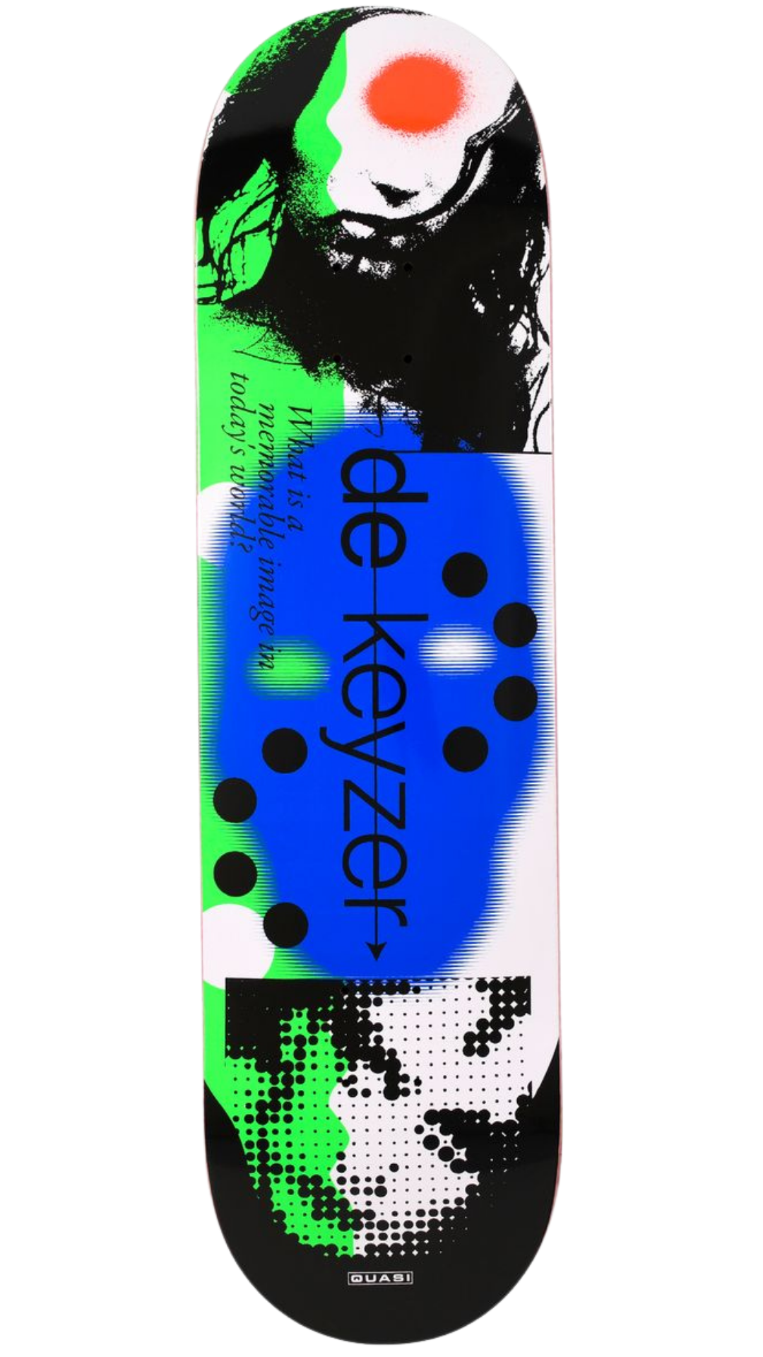 Quasi de Keyzer 'Image World' [8.25”]