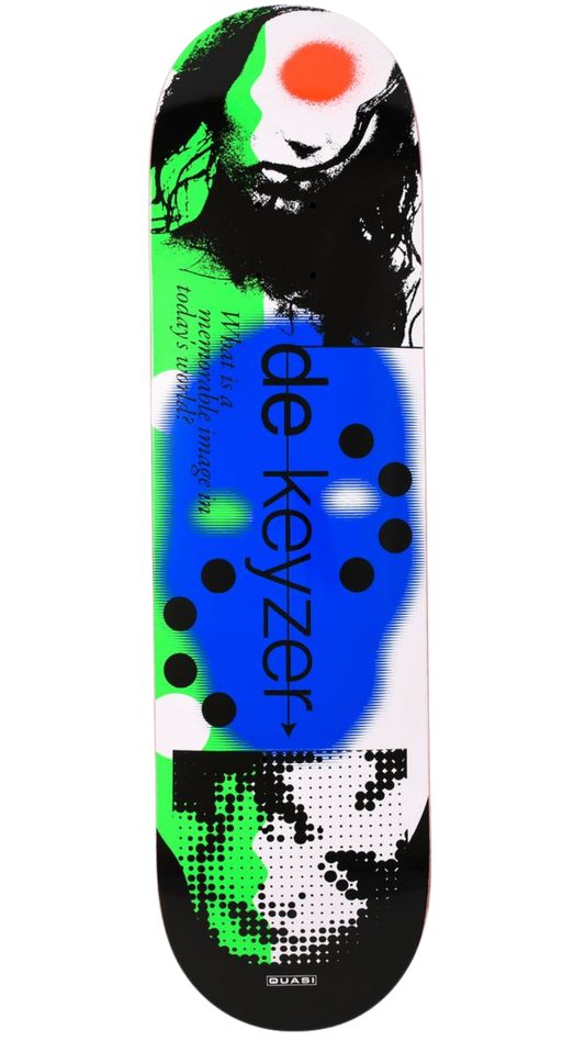 Quasi de Keyzer 'Image World' [8.25”]