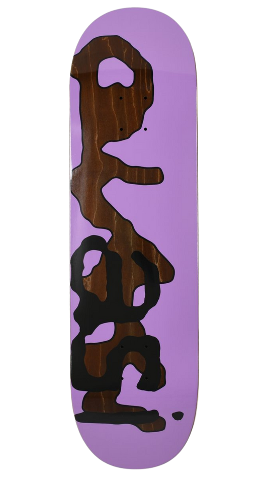 Quasi Lowercase [8.75”]