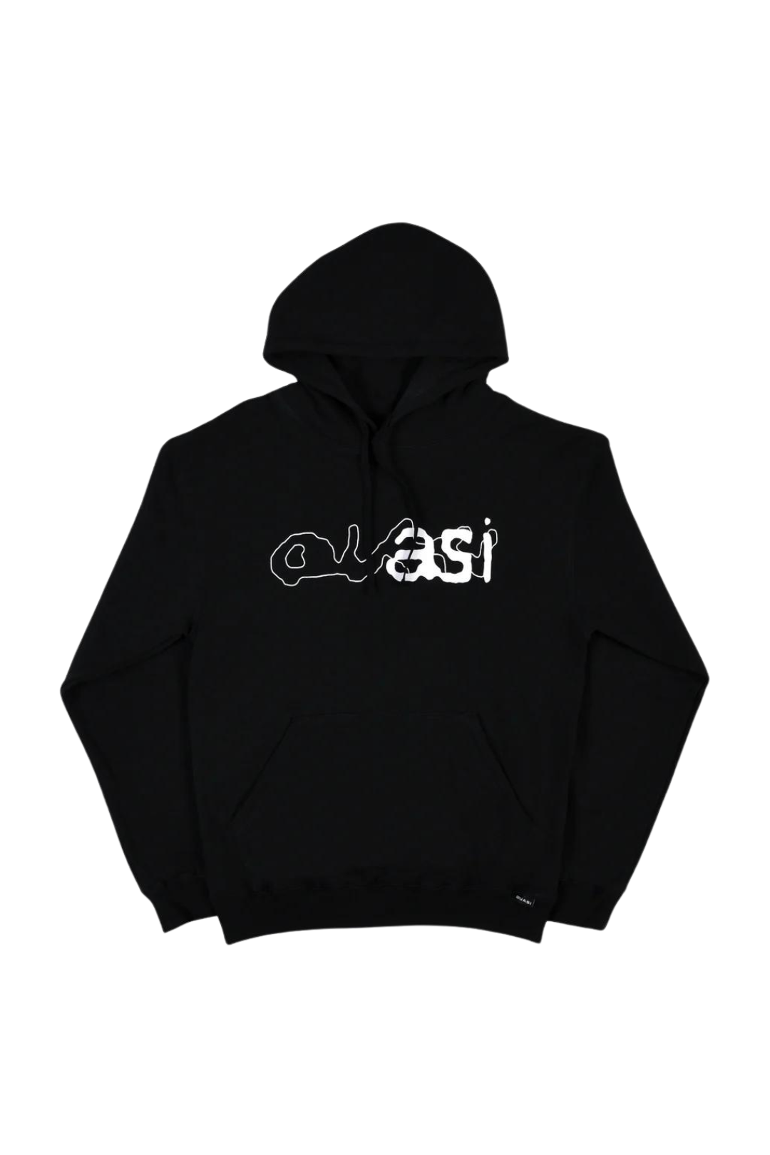 Quasi Lowercase Hoodie