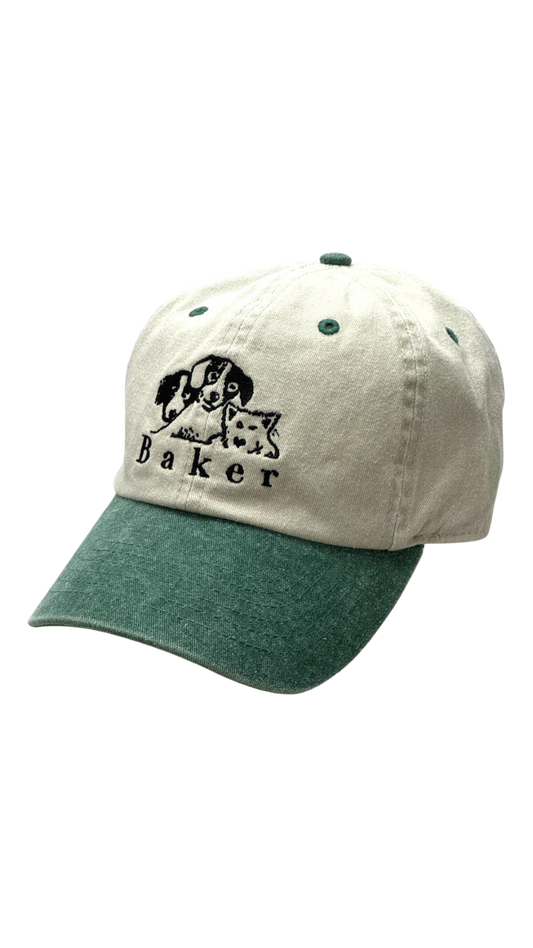 Baker 'WHERE MY DOGS AT' Dad Hat