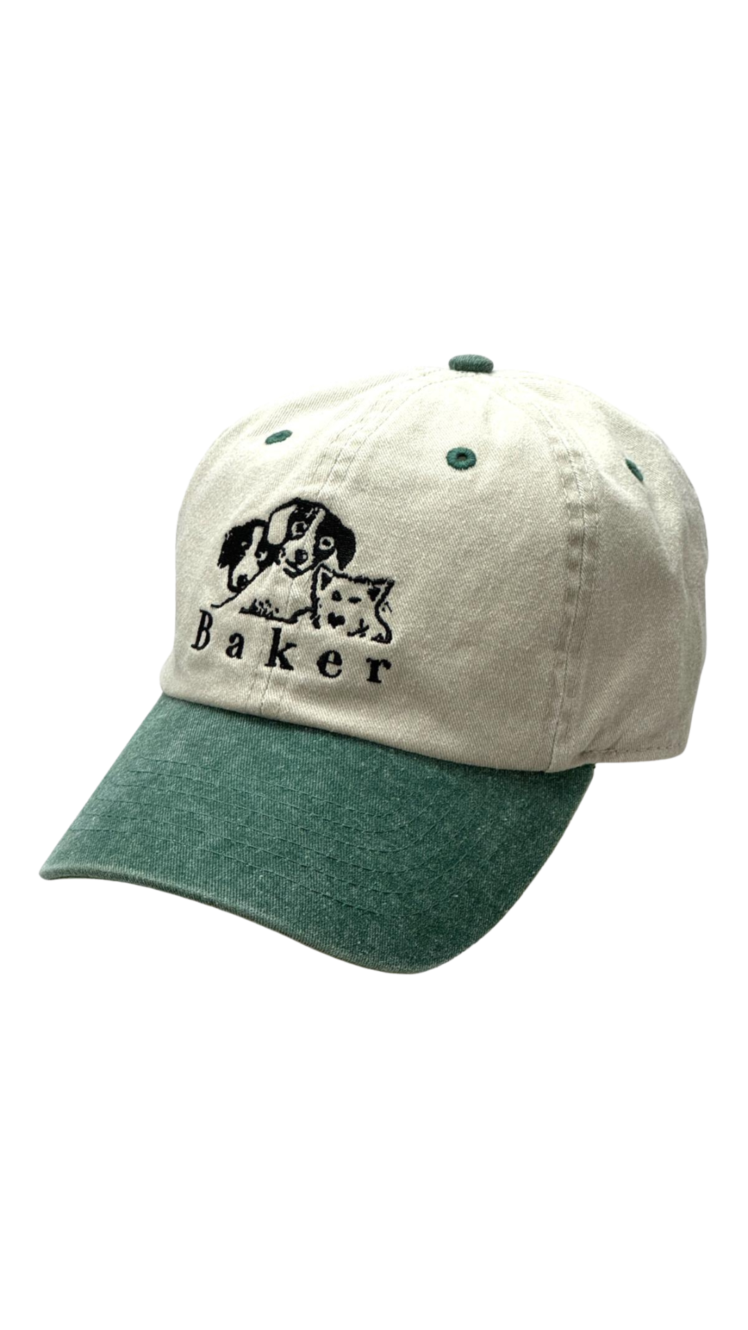Baker 'Where My Dogs At' Hat