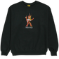 Krooked Inferno Crewneck Sweatshirt