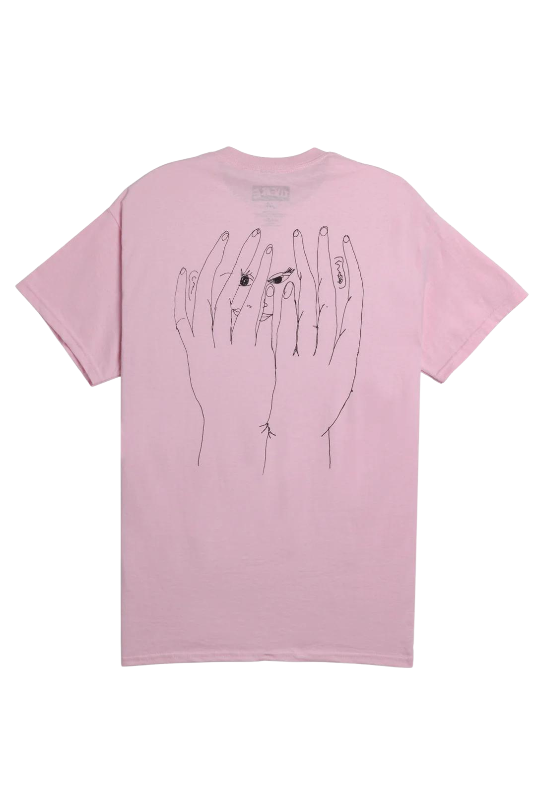 There Pink 'Filmer' Tee
