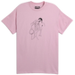 There Pink 'Filmer' Tee