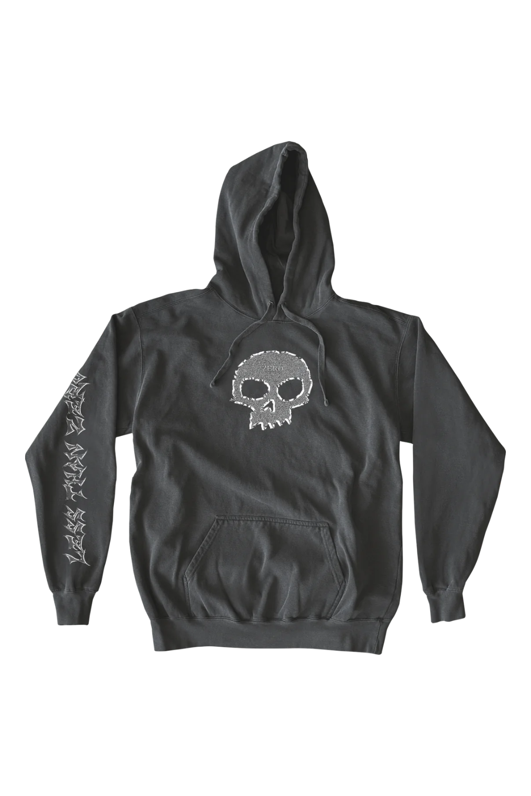 Zero 'Less Than Zero' Hoodie