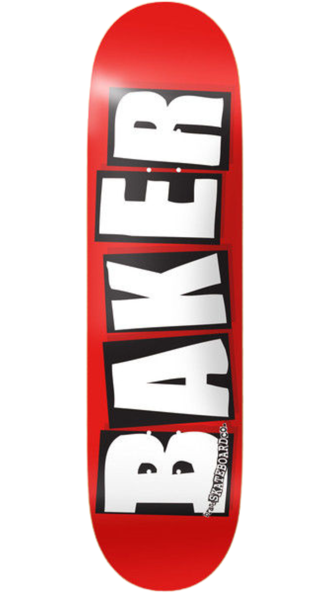 Baker OG Logo Deck 8.475