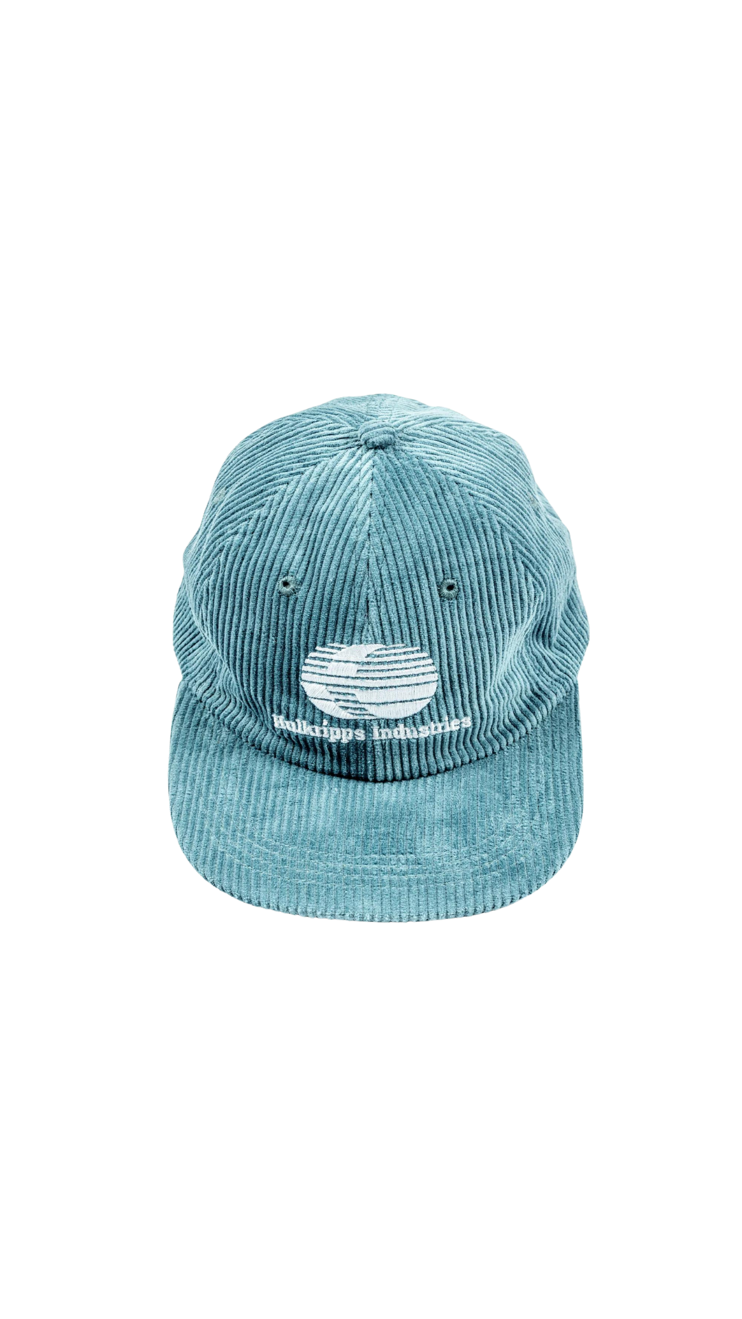 Hulkripps Circle Logo Corduroy Hat