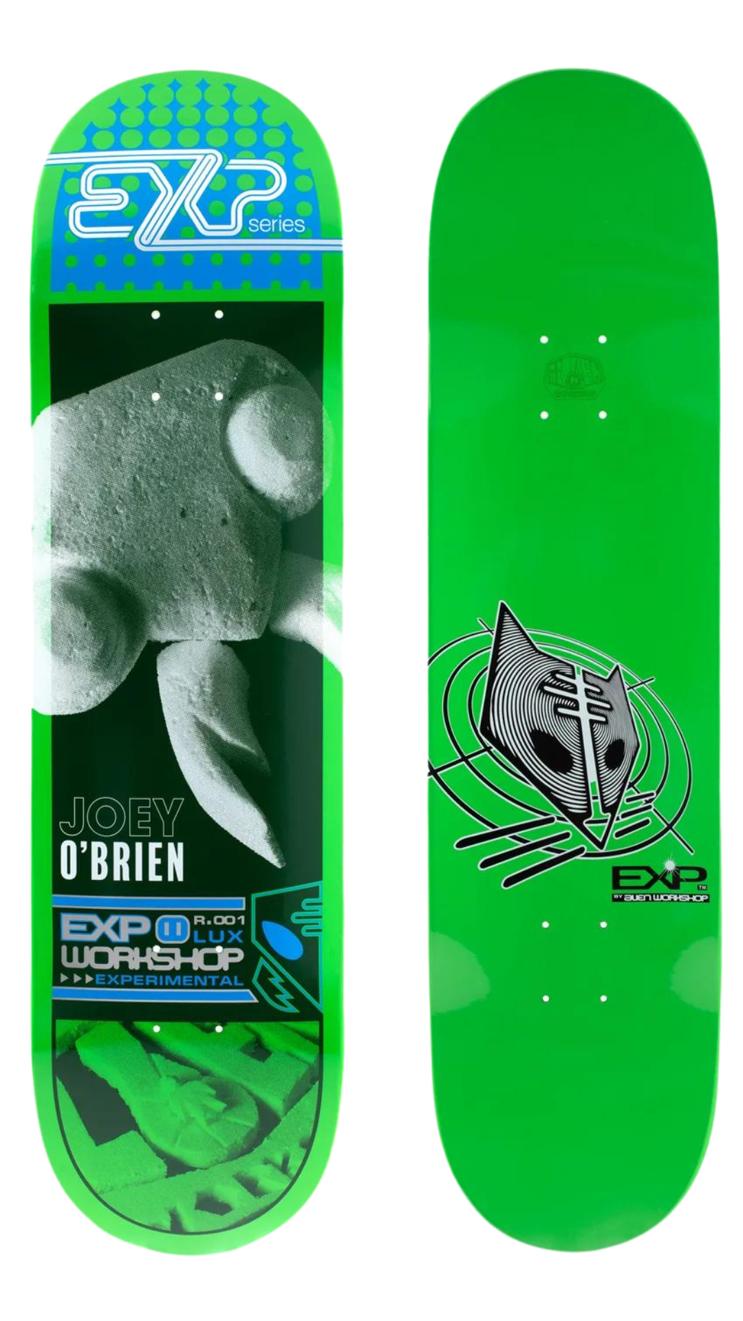 Alien Workshop EXP Series O' Brien 8.0