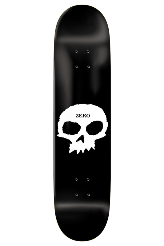 Zero Single Skull Deck