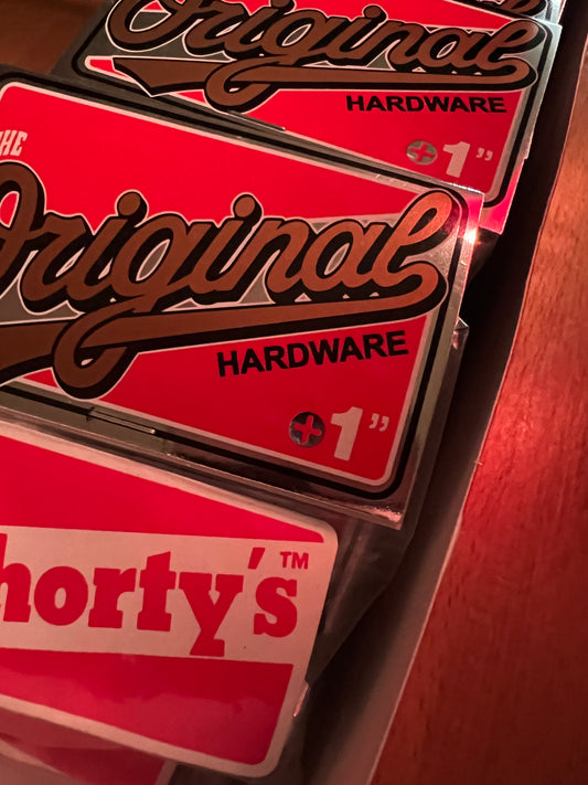 Shorty's Original 1" Philips