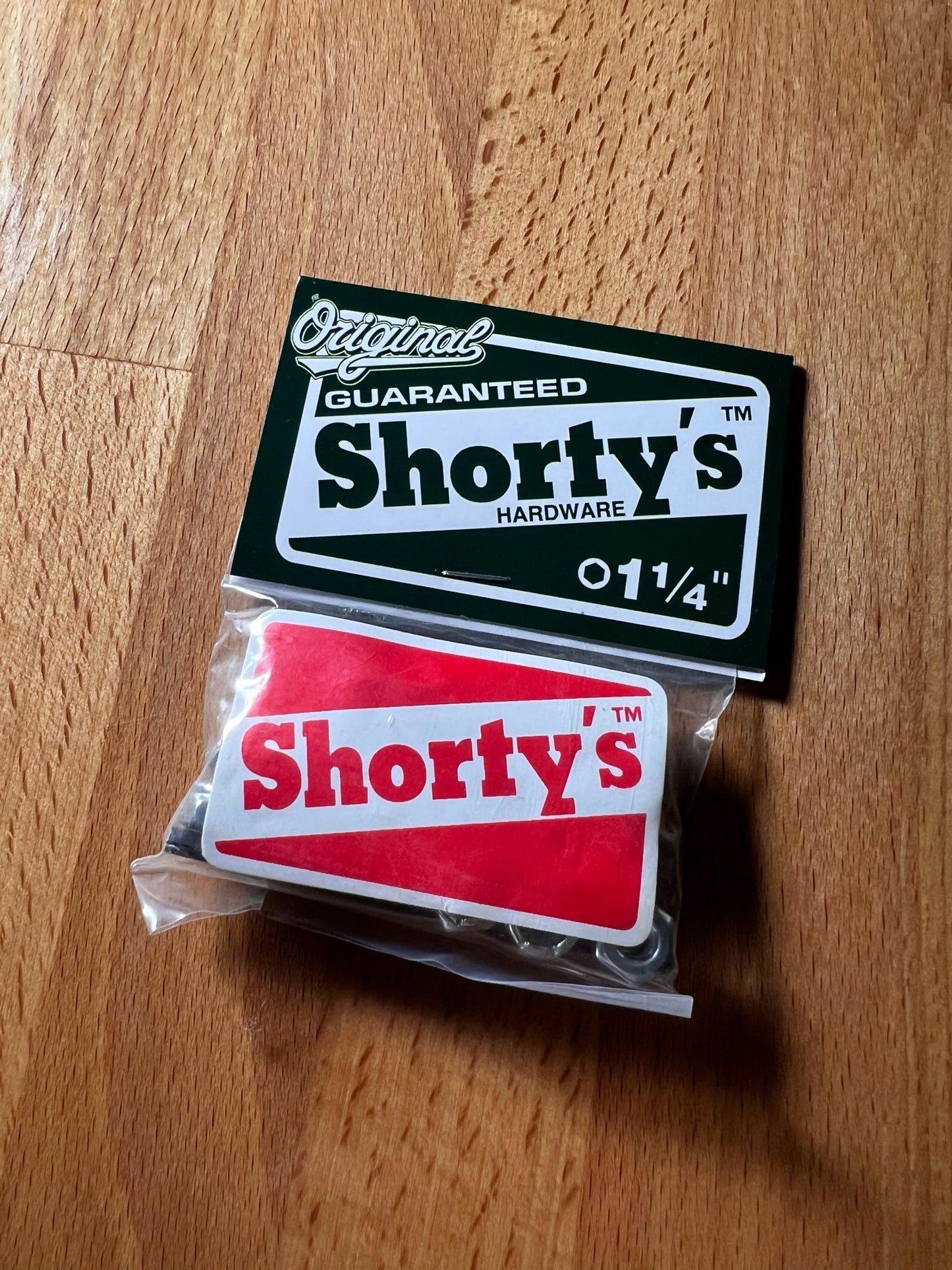 Shorty's Original 1 1/4"