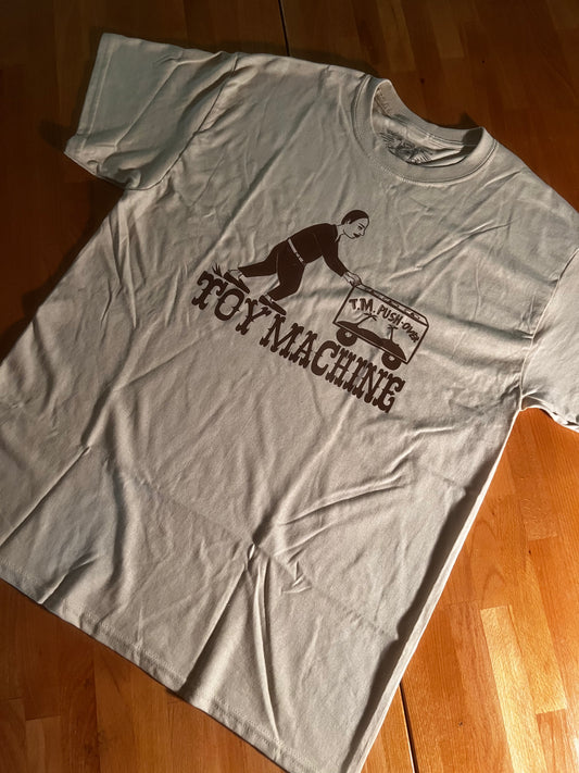Toy Machine TM Push Over Tee